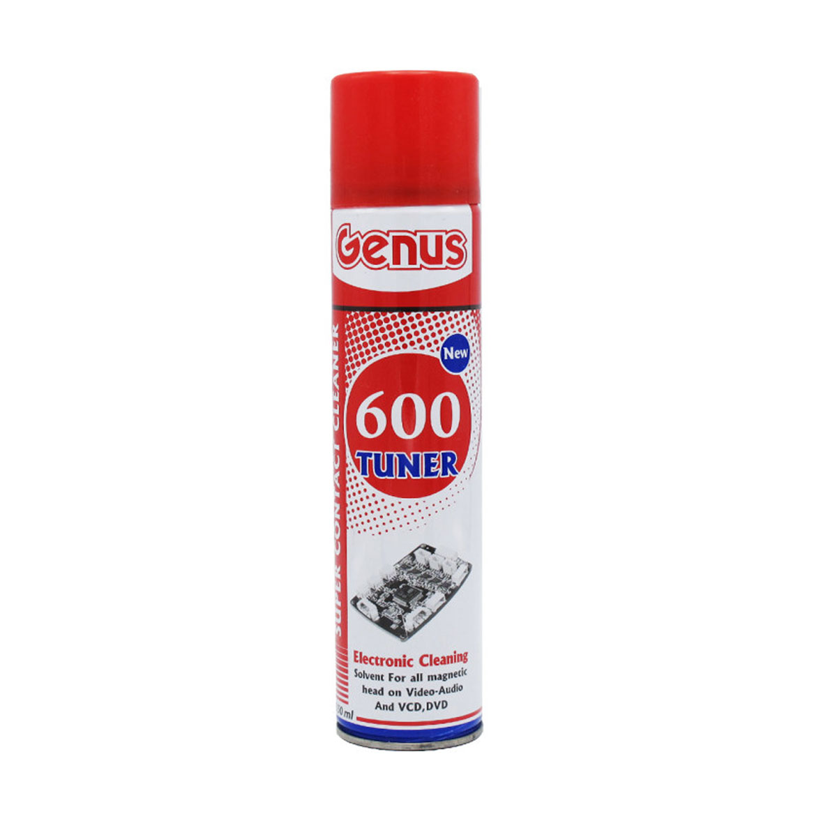 اسپری خشک Genus مدل 600 - حجم 350 میلی لیتر