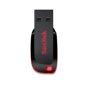فلش مموری SanDisk مدل Cruze Blade ظرفیت 16 گیگابایت