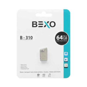 فلش مموری بکسو مدل B-310 ظرفیت 64 گیگابایت